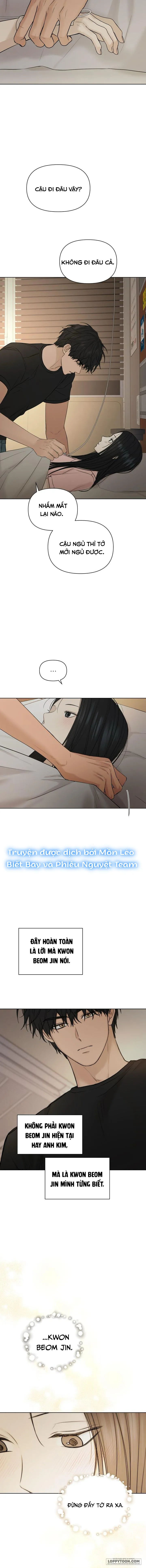 Chỉ Là Ánh Bình Minh - Chap 40 - Trang 8