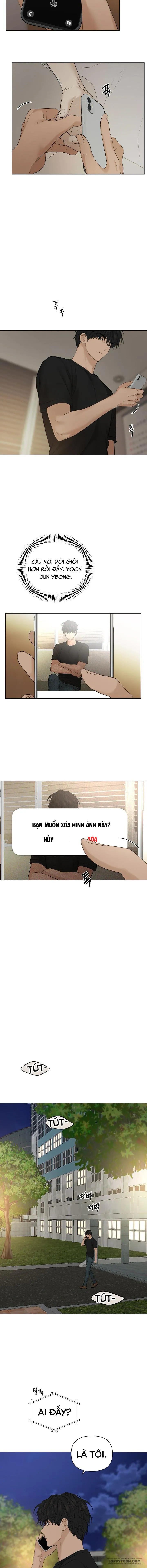 Chỉ Là Ánh Bình Minh - Chap 40 - Trang 10