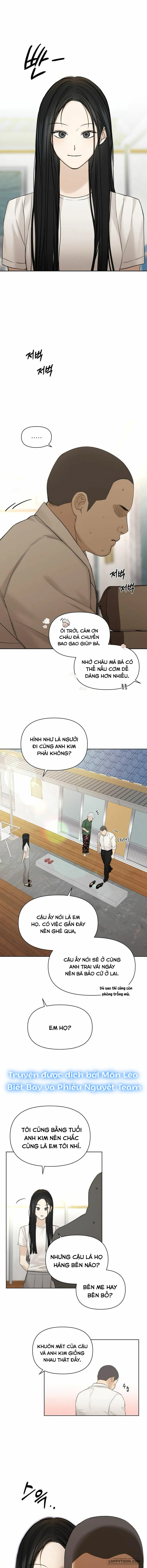 Chỉ Là Ánh Bình Minh - Chap 41 - Trang 1