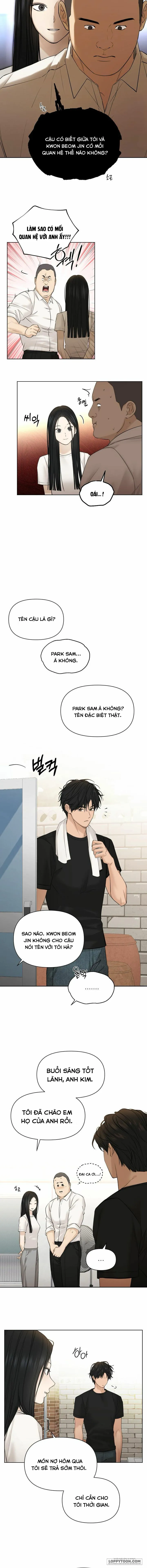 Chỉ Là Ánh Bình Minh - Chap 41 - Trang 2