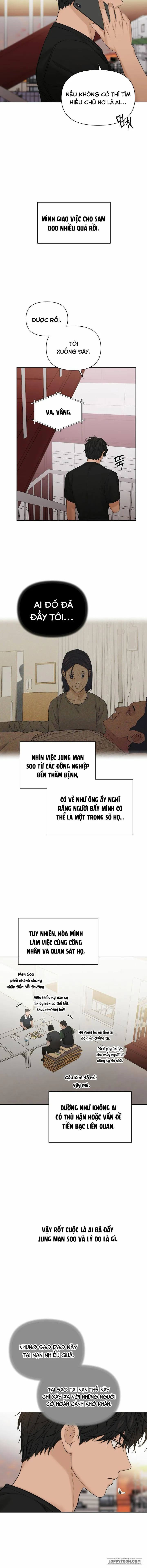 Chỉ Là Ánh Bình Minh - Chap 41 - Trang 11