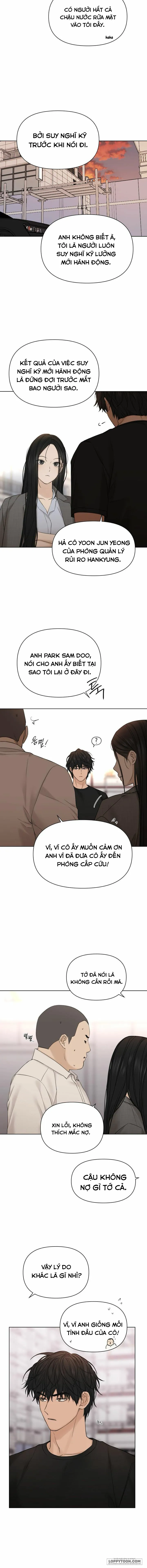 Chỉ Là Ánh Bình Minh - Chap 41 - Trang 13