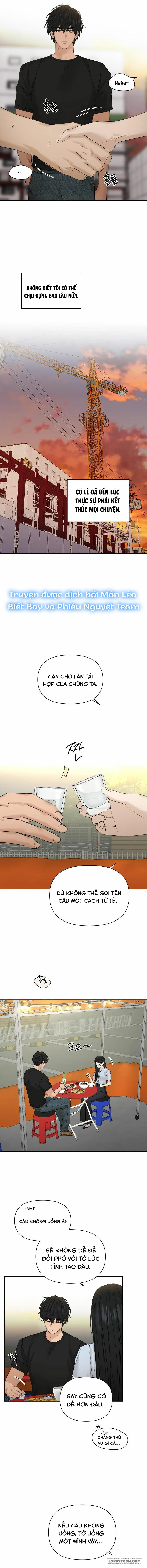 Chỉ Là Ánh Bình Minh - Chap 41 - Trang 16