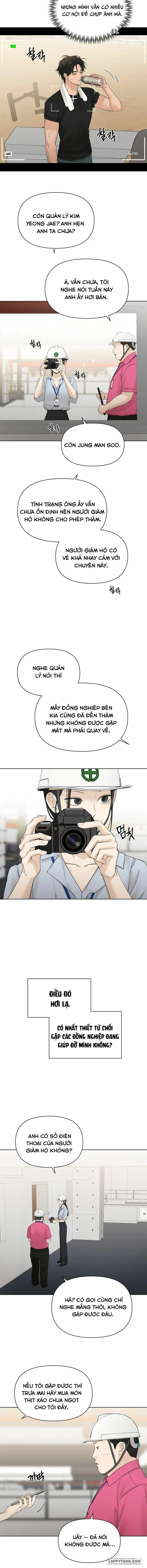 Chỉ Là Ánh Bình Minh - Chap 41 - Trang 4