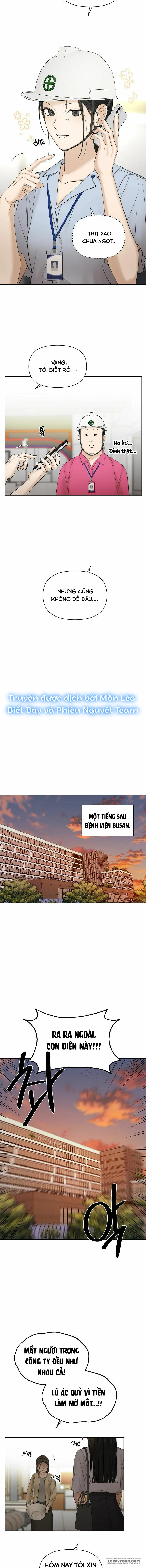 Chỉ Là Ánh Bình Minh - Chap 41 - Trang 6