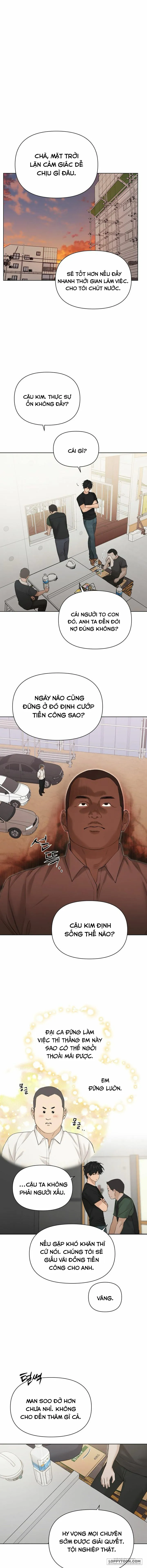 Chỉ Là Ánh Bình Minh - Chap 41 - Trang 8
