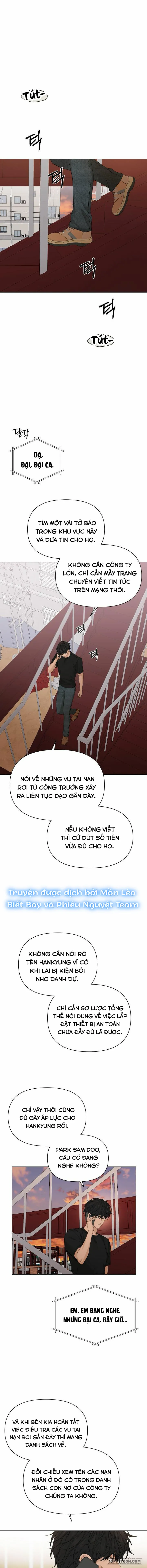 Chỉ Là Ánh Bình Minh - Chap 41 - Trang 10