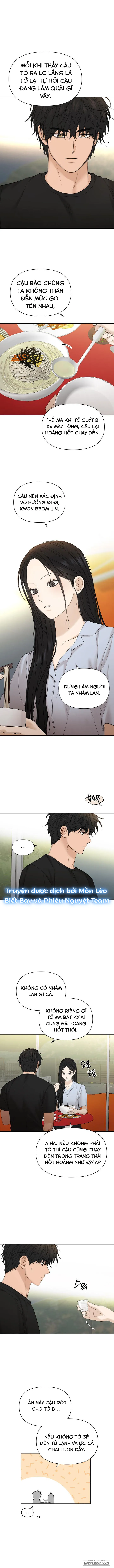 Chỉ Là Ánh Bình Minh - Chap 42 - Trang 1