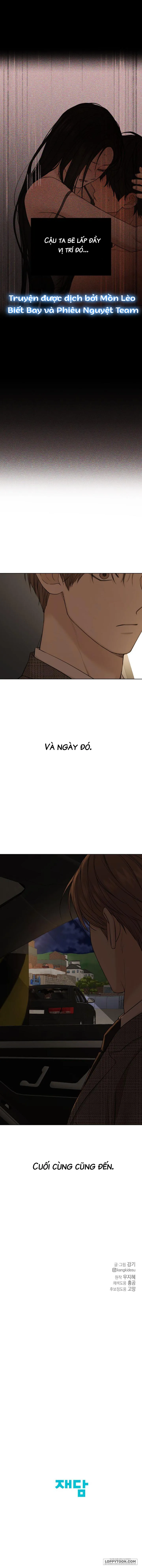 Chỉ Là Ánh Bình Minh - Chap 43 - Trang 11