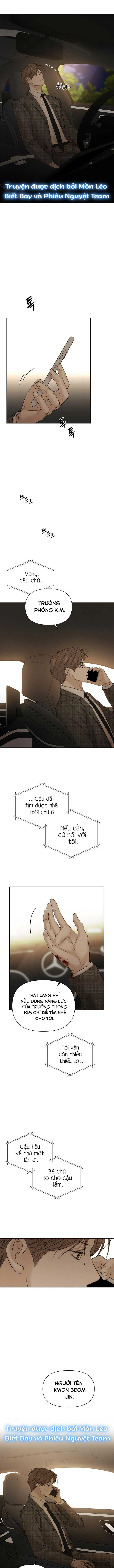 Chỉ Là Ánh Bình Minh - Chap 44 - Trang 1