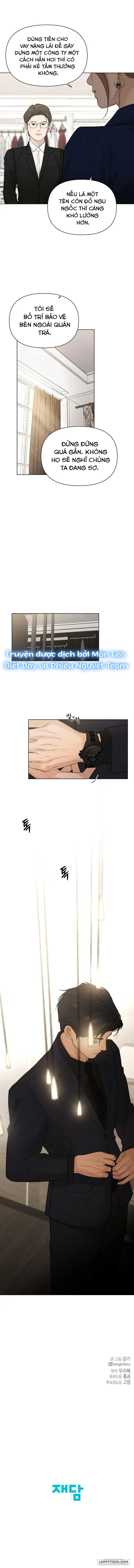 Chỉ Là Ánh Bình Minh - Chap 44 - Trang 11