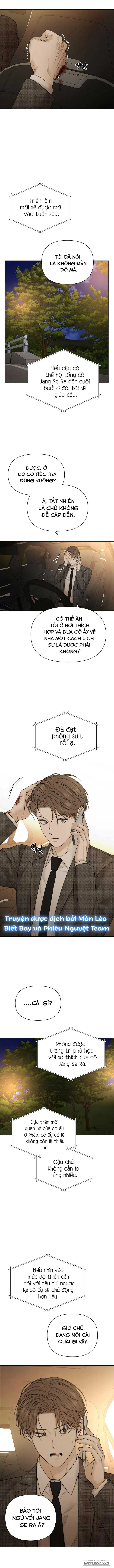 Chỉ Là Ánh Bình Minh - Chap 44 - Trang 3