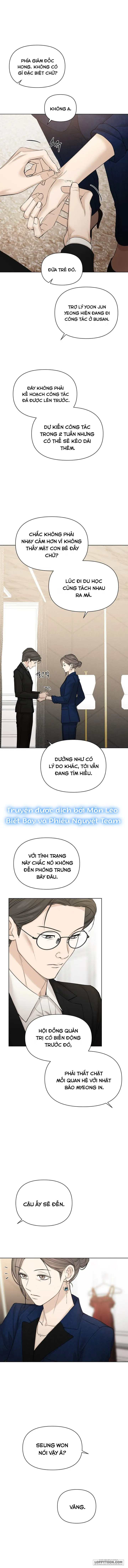 Chỉ Là Ánh Bình Minh - Chap 45 - Trang 1