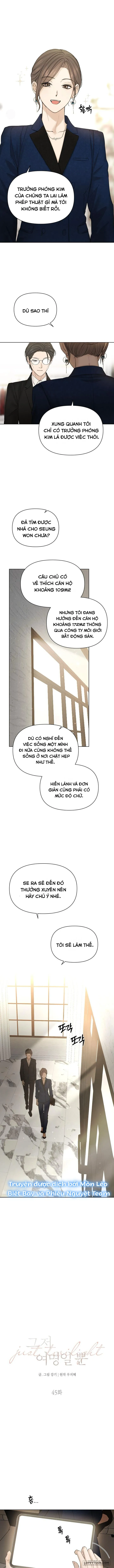 Chỉ Là Ánh Bình Minh - Chap 45 - Trang 2