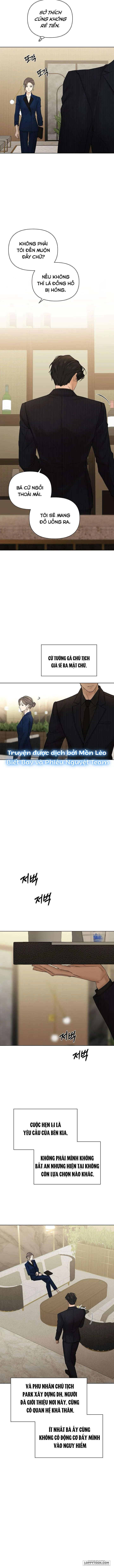 Chỉ Là Ánh Bình Minh - Chap 45 - Trang 4