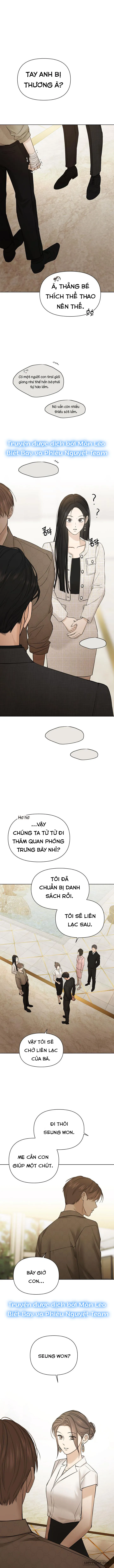 Chỉ Là Ánh Bình Minh - Chap 47 - Trang 1