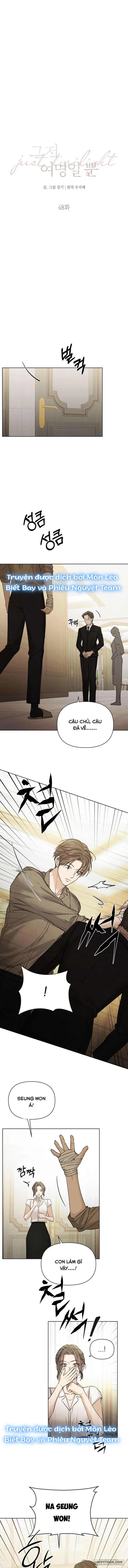Chỉ Là Ánh Bình Minh - Chap 48 - Trang 1