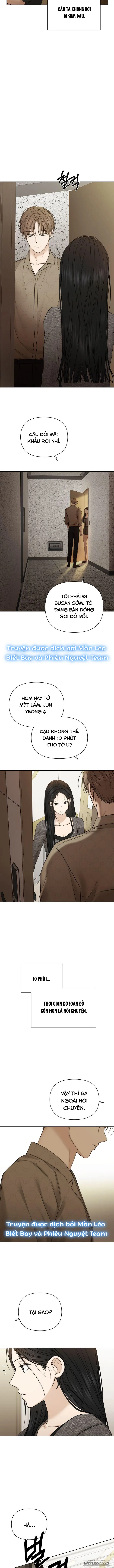 Chỉ Là Ánh Bình Minh - Chap 48 - Trang 11