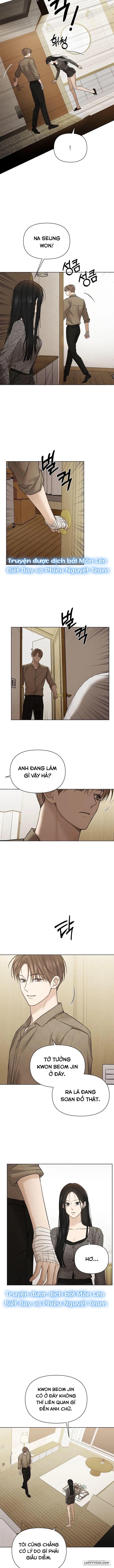 Chỉ Là Ánh Bình Minh - Chap 48 - Trang 12