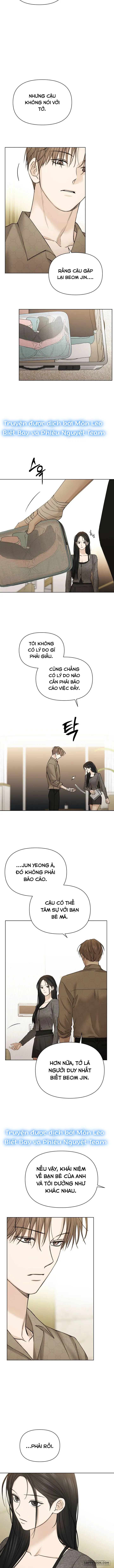 Chỉ Là Ánh Bình Minh - Chap 48 - Trang 13