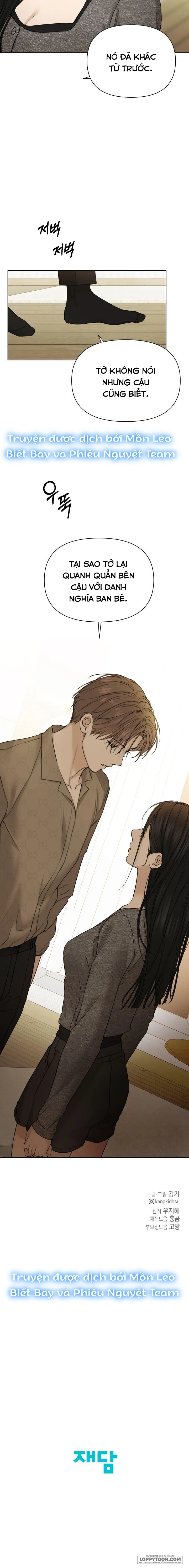 Chỉ Là Ánh Bình Minh - Chap 48 - Trang 14