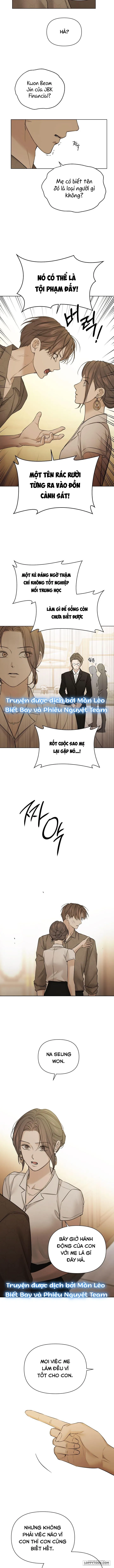 Chỉ Là Ánh Bình Minh - Chap 48 - Trang 4