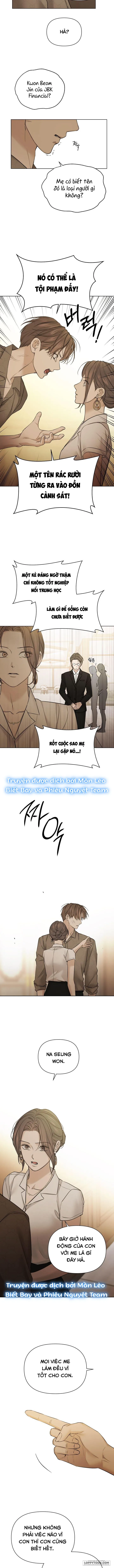 Chỉ Là Ánh Bình Minh - Chap 48 - Trang 5