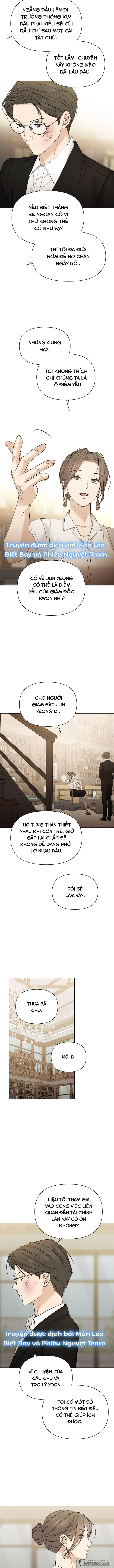 Chỉ Là Ánh Bình Minh - Chap 48 - Trang 8