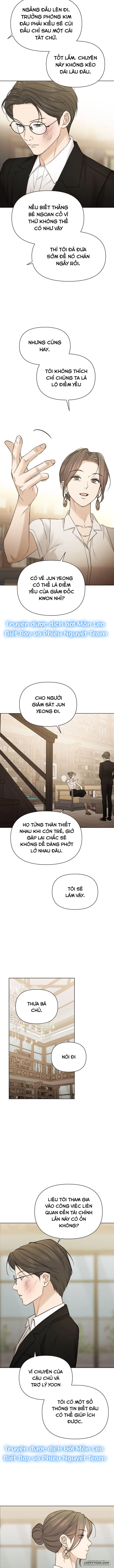 Chỉ Là Ánh Bình Minh - Chap 48 - Trang 9