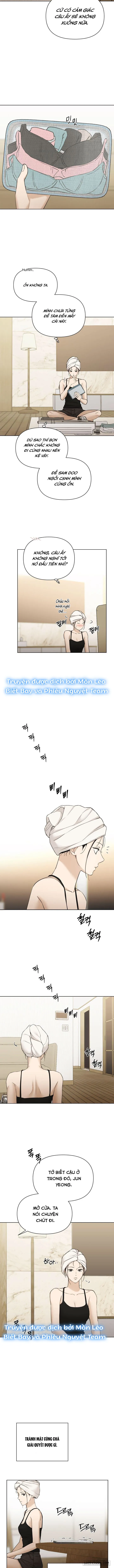 Chỉ Là Ánh Bình Minh - Chap 48 - Trang 10