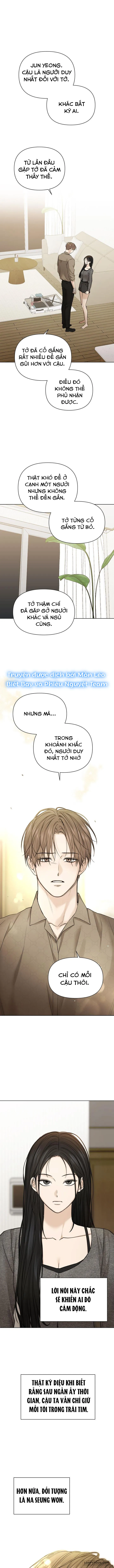Chỉ Là Ánh Bình Minh - Chap 49 - Trang 2