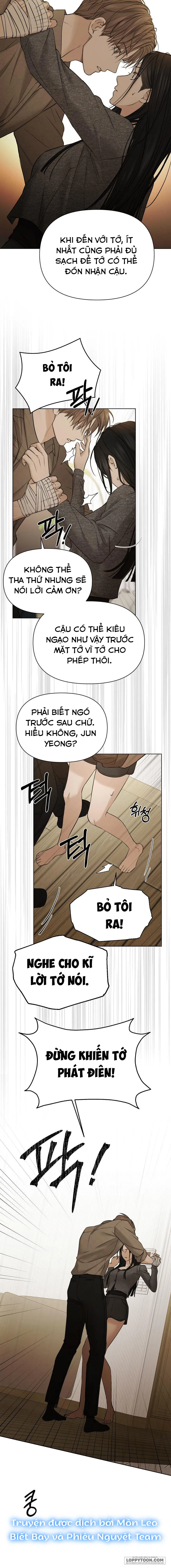 Chỉ Là Ánh Bình Minh - Chap 49 - Trang 12