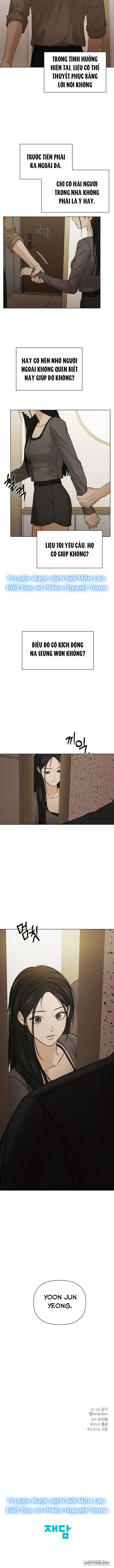 Chỉ Là Ánh Bình Minh - Chap 49 - Trang 15