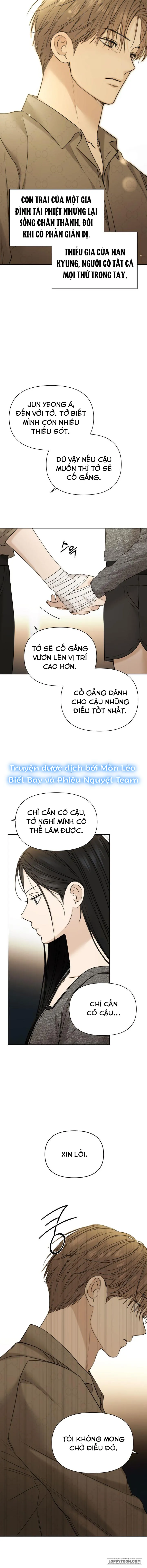 Chỉ Là Ánh Bình Minh - Chap 49 - Trang 3