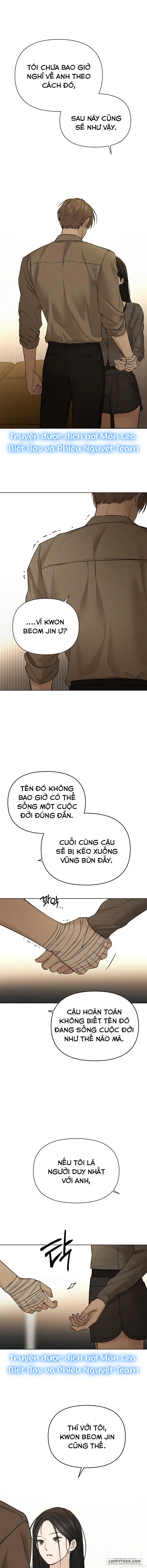 Chỉ Là Ánh Bình Minh - Chap 49 - Trang 4
