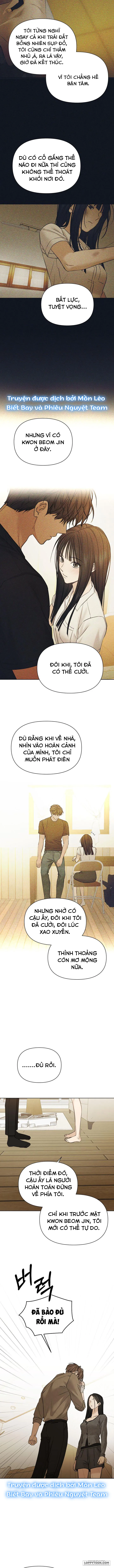 Chỉ Là Ánh Bình Minh - Chap 49 - Trang 6