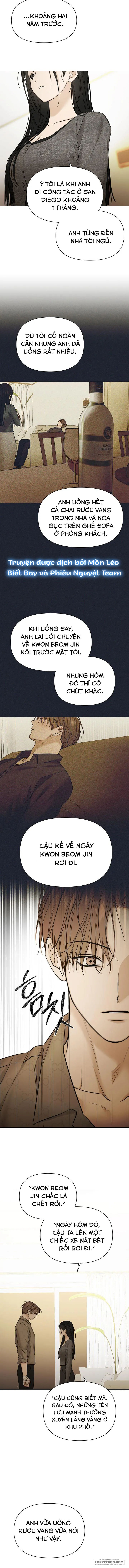 Chỉ Là Ánh Bình Minh - Chap 49 - Trang 7
