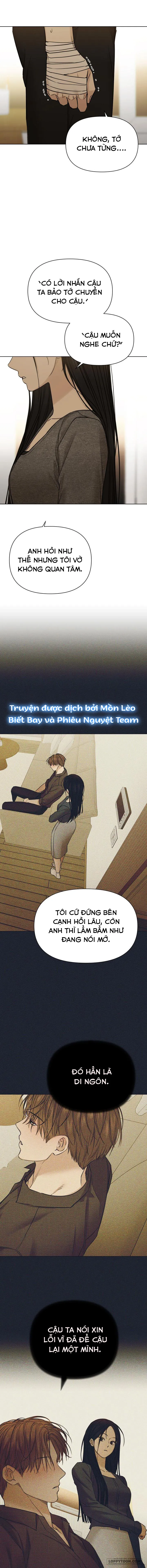 Chỉ Là Ánh Bình Minh - Chap 49 - Trang 8