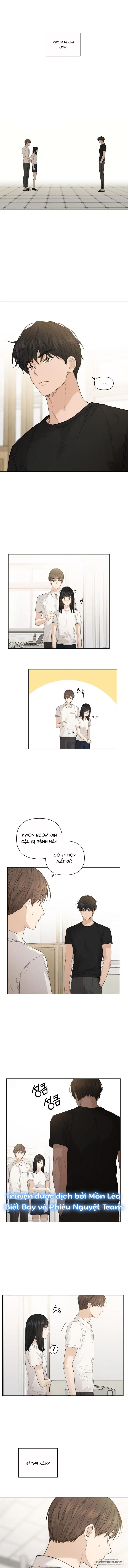 Chỉ Là Ánh Bình Minh - Chap 5 - Trang 1