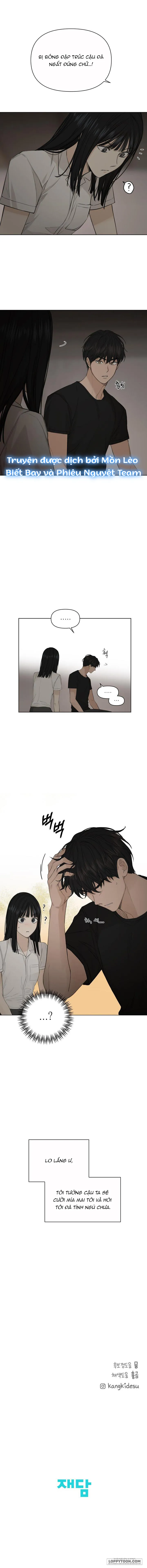 Chỉ Là Ánh Bình Minh - Chap 5 - Trang 13