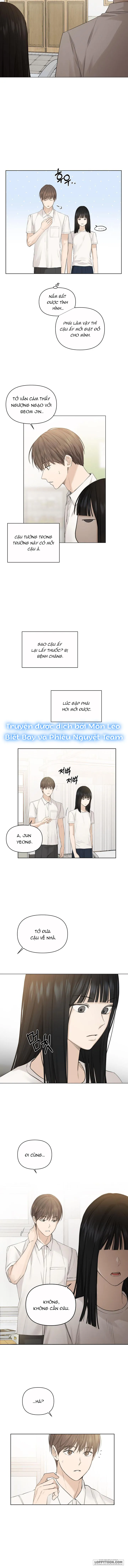 Chỉ Là Ánh Bình Minh - Chap 5 - Trang 3