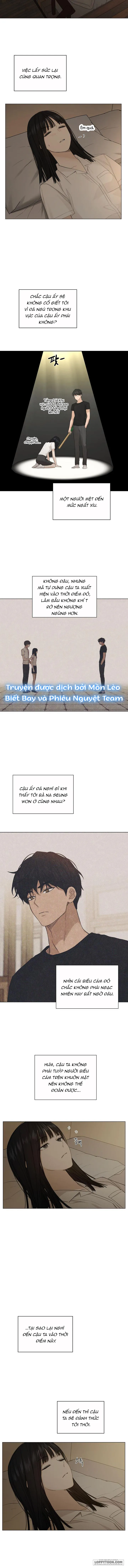 Chỉ Là Ánh Bình Minh - Chap 5 - Trang 7