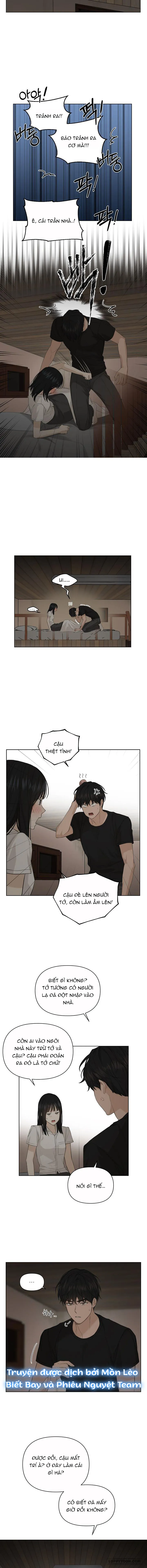 Chỉ Là Ánh Bình Minh - Chap 5 - Trang 10