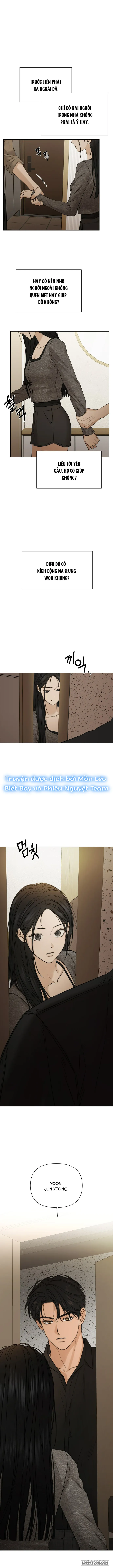 Chỉ Là Ánh Bình Minh - Chap 50 - Trang 1