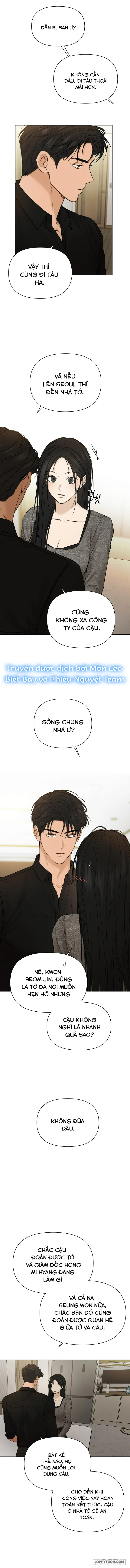 Chỉ Là Ánh Bình Minh - Chap 50 - Trang 12