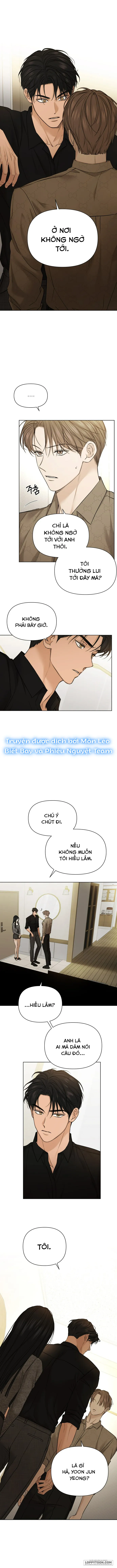 Chỉ Là Ánh Bình Minh - Chap 50 - Trang 3