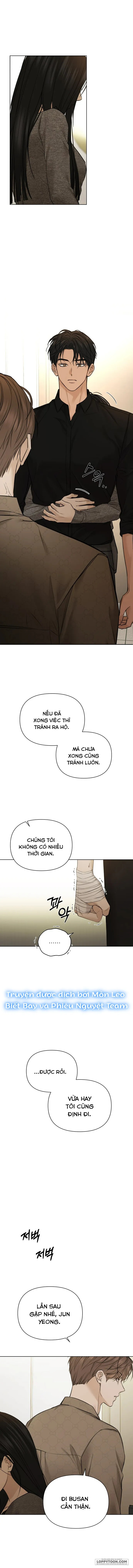 Chỉ Là Ánh Bình Minh - Chap 50 - Trang 4