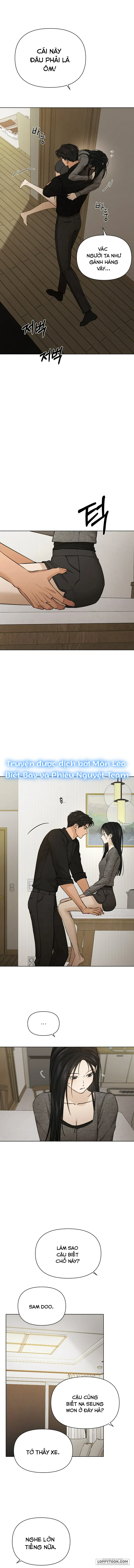 Chỉ Là Ánh Bình Minh - Chap 50 - Trang 7