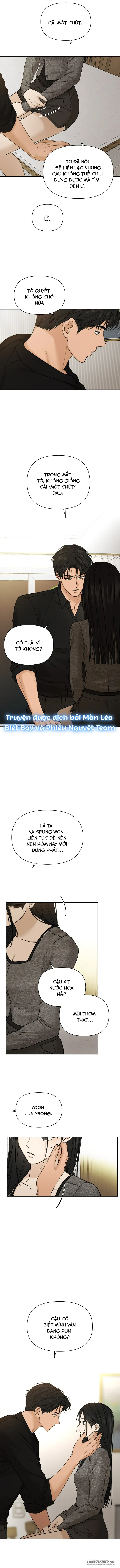 Chỉ Là Ánh Bình Minh - Chap 50 - Trang 8