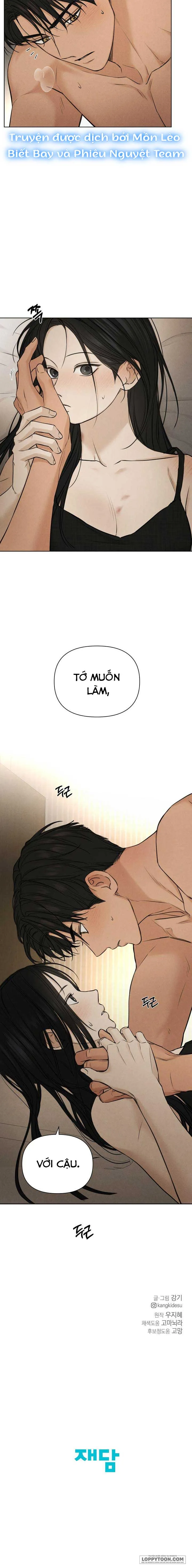 Chỉ Là Ánh Bình Minh - Chap 51 - Trang 10